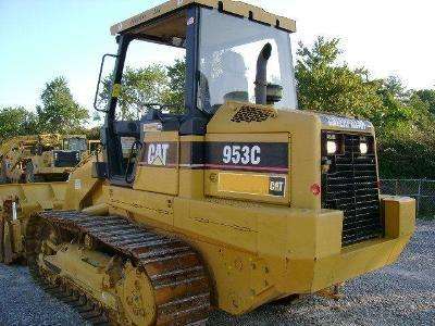 Cargadoras Sobre Orugas Caterpillar 953C  seminueva en venta Ref.: 1239147779865435 No. 4