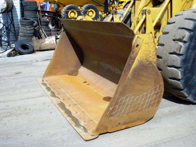 Cargadoras Sobre Ruedas Caterpillar 966C  en optimas condiciones Ref.: 1239638937596858 No. 4