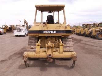 Tractores Sobre Orugas Caterpillar D6M  usada de importacion Ref.: 1239840144411846 No. 2