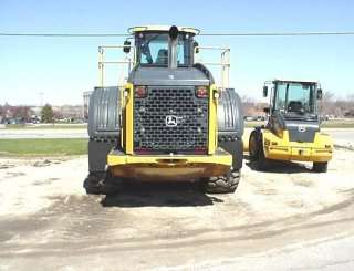 Cargadoras Sobre Ruedas Deere 844J  importada en buenas condicion Ref.: 1241820814788942 No. 3