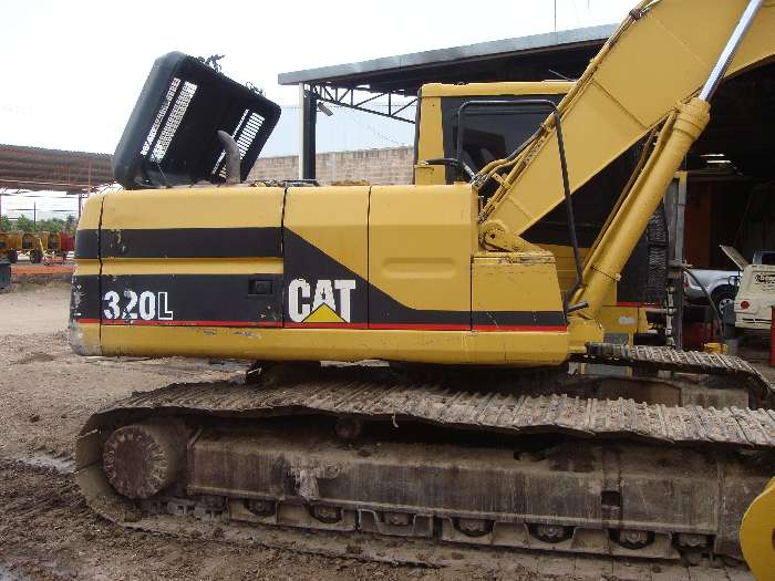 Excavadoras Hidraulicas Caterpillar 320L  importada en buenas con Ref.: 1242860825369484 No. 2