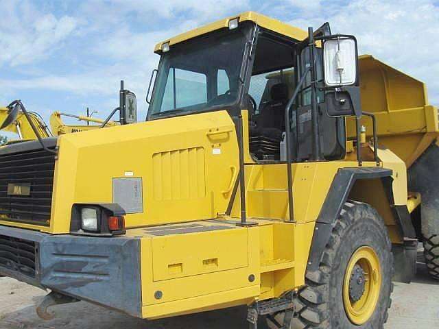 Camiones De Carga Komatsu HM350-1