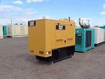 Generator Caterpillar 30 KW