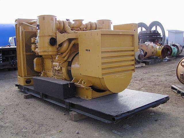 Generadores Caterpillar 350 KW  usada en buen estado Ref.: 1243619687053320 No. 3