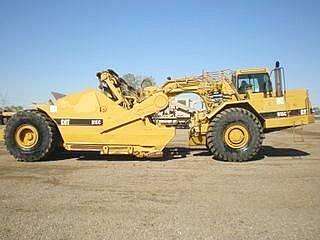 Screpers Caterpillar 615C  usada de importacion Ref.: 1244484195816013 No. 2