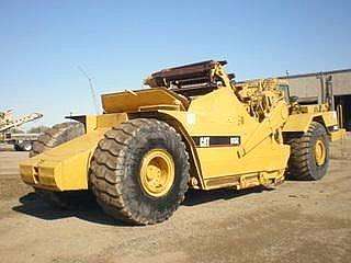 Screpers Caterpillar 615C  usada de importacion Ref.: 1244484195816013 No. 4