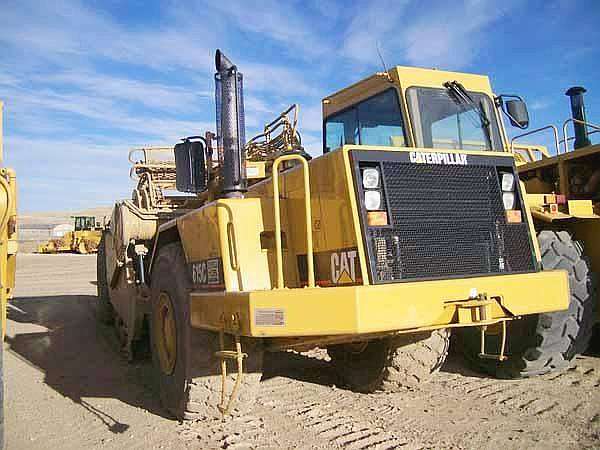 Screpers Caterpillar 615C