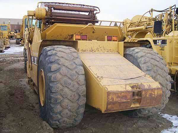 Screpers Caterpillar 615C  usada de importacion Ref.: 1244676771197060 No. 2