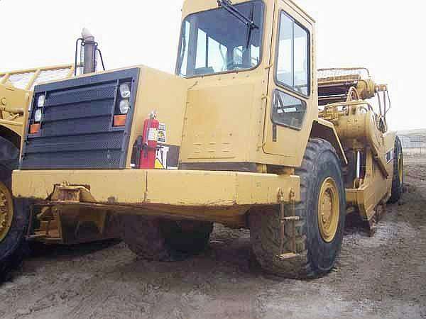 Screpers Caterpillar 615C  usada de importacion Ref.: 1244676771197060 No. 3