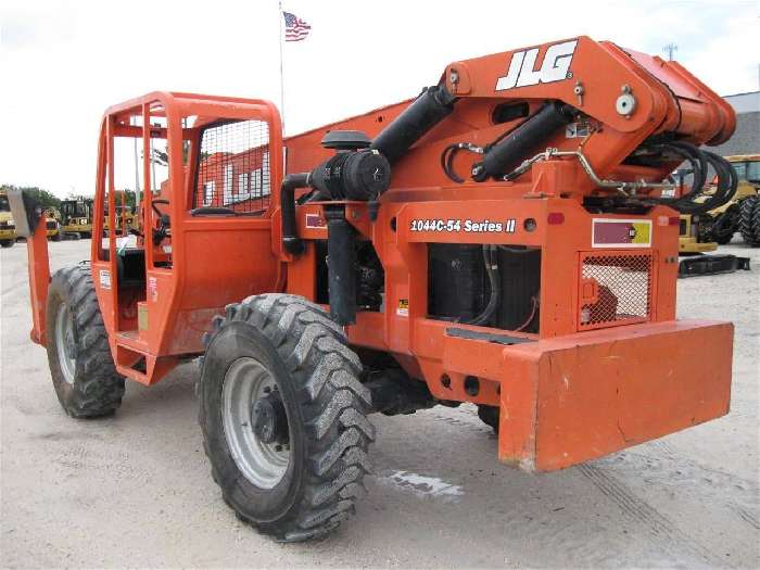 Telehandler Lull 1044C-54