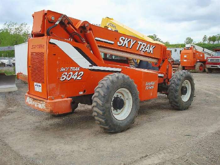 Montacargas Sky Trak 8042  en venta Ref.: 1245114851746107 No. 2