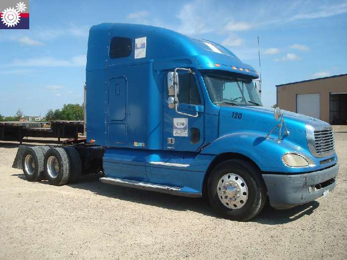 Tractocamion Freightliner CL12064ST-COLOMBIA 120  seminueva en ve Ref.: 1245179682056446 No. 2