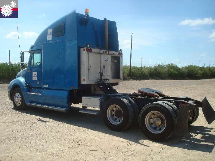 Tractocamion Freightliner CL12064ST-COLOMBIA 120  seminueva en ve Ref.: 1245179682056446 No. 3