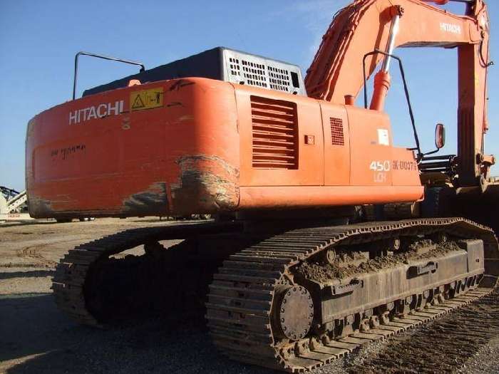 Excavadoras Hidraulicas Hitachi ZX450  importada en buenas condic Ref.: 1245526035863507 No. 2