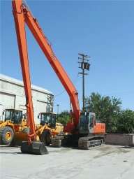 Excavadoras Hidraulicas Hitachi ZX330  seminueva en venta Ref.: 1245695700469596 No. 3