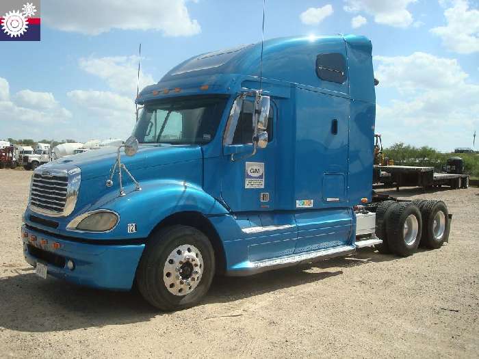 Tractocamion Freightliner CL12064ST-COLOMBIA 120