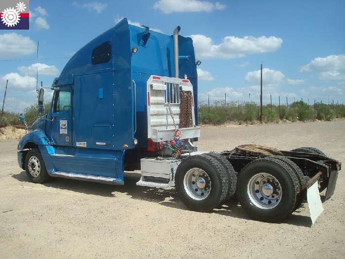 Tractocamion Freightliner CL12064ST-COLOMBIA 120  en venta Ref.: 1245962323627183 No. 3