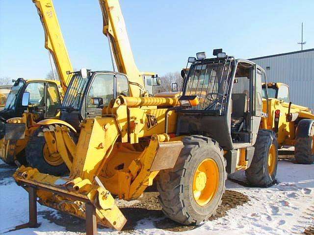 Montacargas Jcb 550  de segunda mano en venta Ref.: 1246304998514480 No. 2