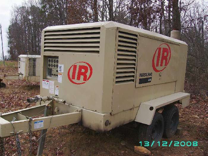 Compressor Ingersoll-rand 825 CFM