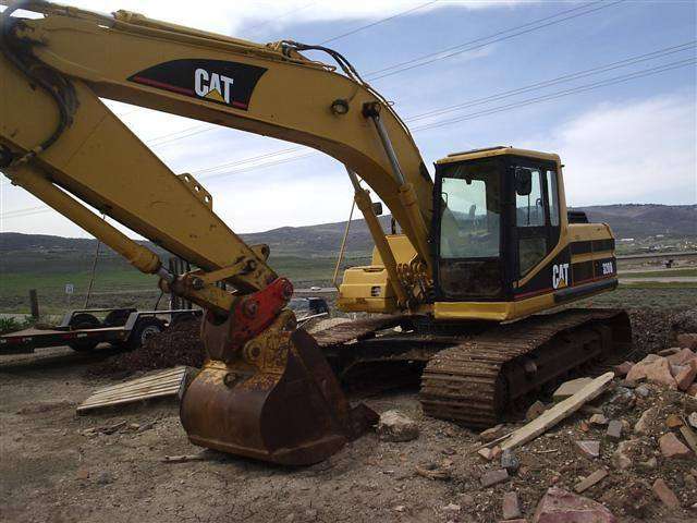 Excavadoras Hidraulicas Caterpillar 320BL  usada de importacion Ref.: 1246990576133326 No. 2