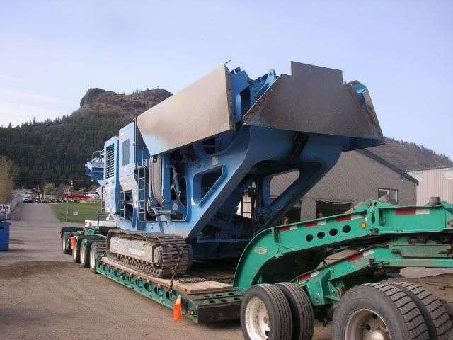 Trituradoras Terex Pegson 1165HA PREMIERTRAK  importada a bajo co Ref.: 1249069056899492 No. 3