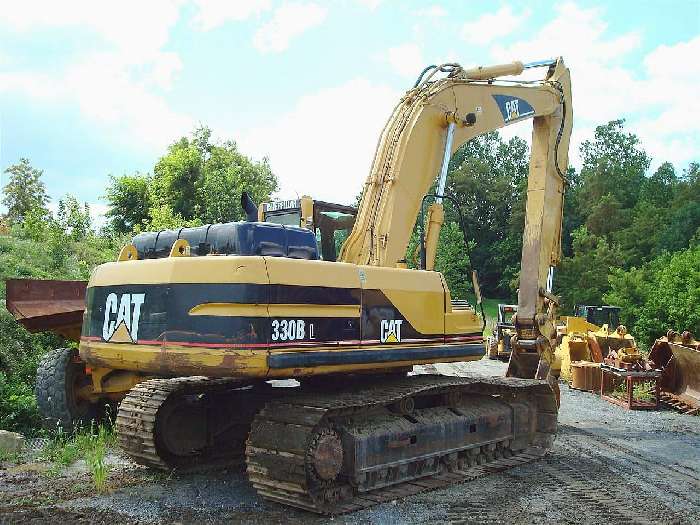 Excavadoras Hidraulicas Caterpillar 330BL  de importacion a la ve Ref.: 1249920771670606 No. 3