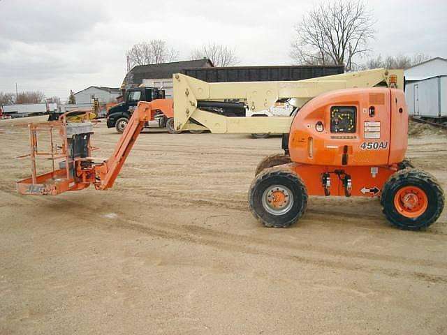 Plataformas Elevadoras Jlg 450A  de importacion a la venta Ref.: 1250546251996390 No. 2