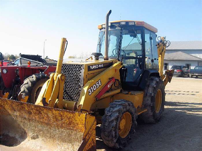 Retroexcavadoras Deere 310 SE  de segunda mano en venta Ref.: 1251156761443003 No. 2