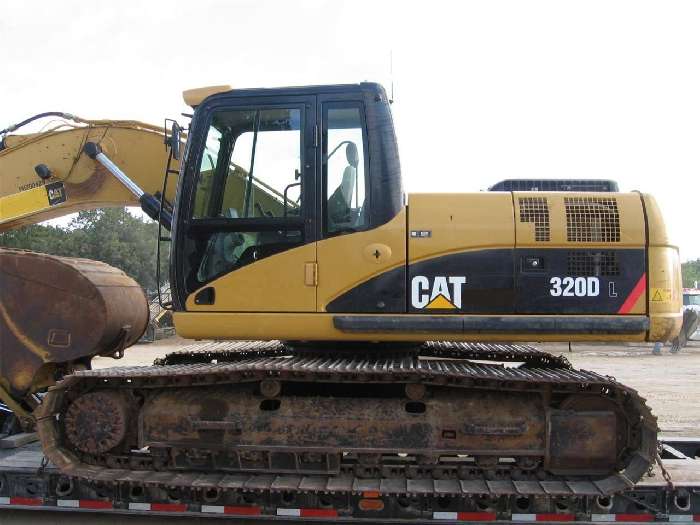 Excavadoras Hidraulicas Caterpillar 320D  de medio uso en venta Ref.: 1251485911674744 No. 2