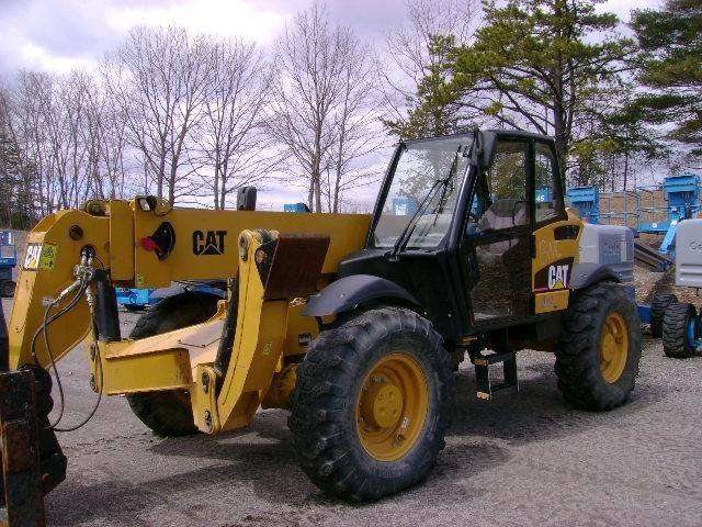 Montacargas Caterpillar TH560B  seminueva en venta Ref.: 1251916174152776 No. 3