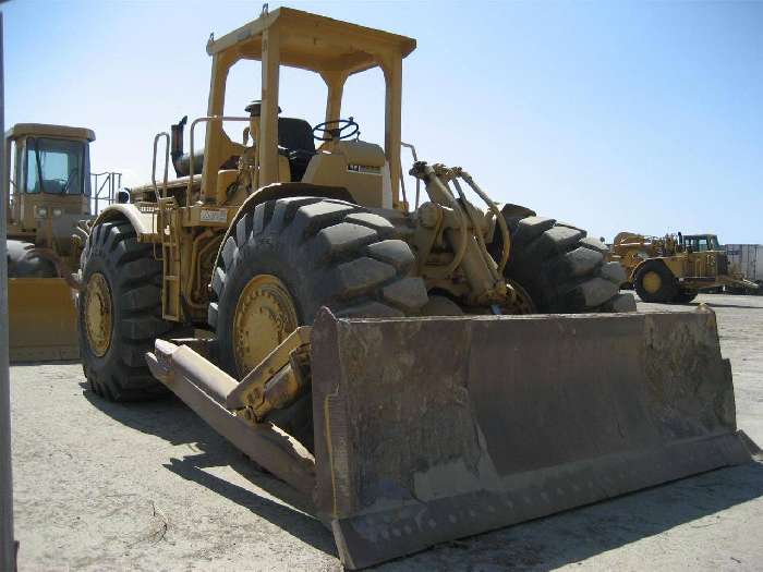 Tractores Sobre Ruedas Caterpillar 824B  seminueva en venta Ref.: 1252453084242061 No. 2