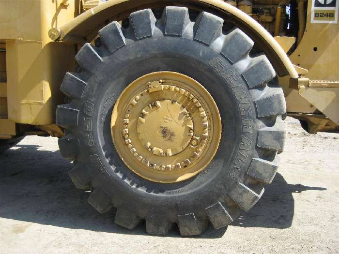 Tractores Sobre Ruedas Caterpillar 824B  seminueva en venta Ref.: 1252453084242061 No. 3