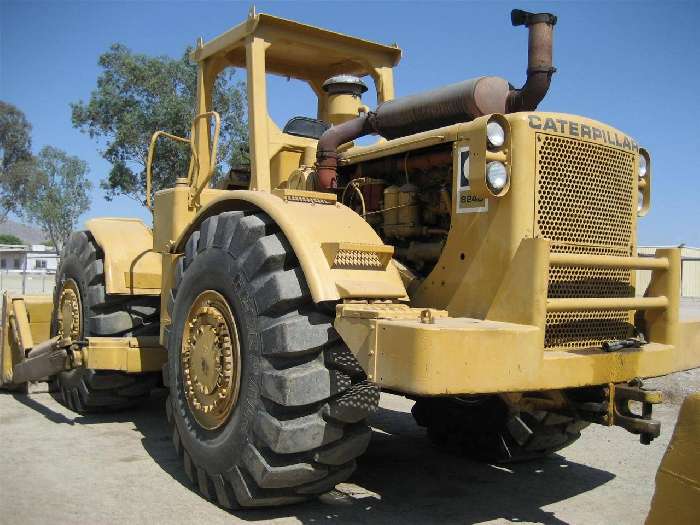 Tractores Sobre Ruedas Caterpillar 824B  seminueva en venta Ref.: 1252453084242061 No. 4