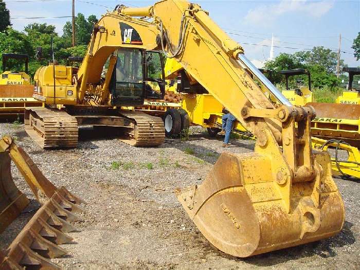 Excavadoras Hidraulicas Caterpillar 320C  de importacion a la ven Ref.: 1252599816502447 No. 2