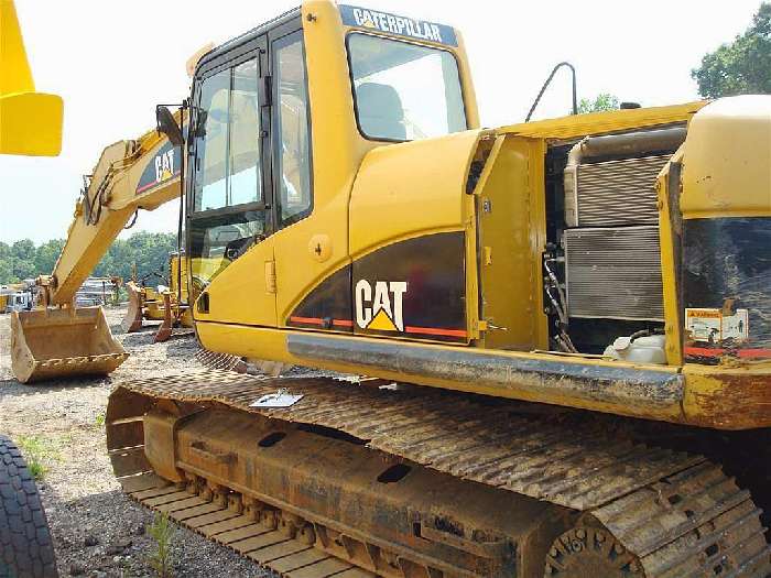 Excavadoras Hidraulicas Caterpillar 320C  de importacion a la ven Ref.: 1252599816502447 No. 4