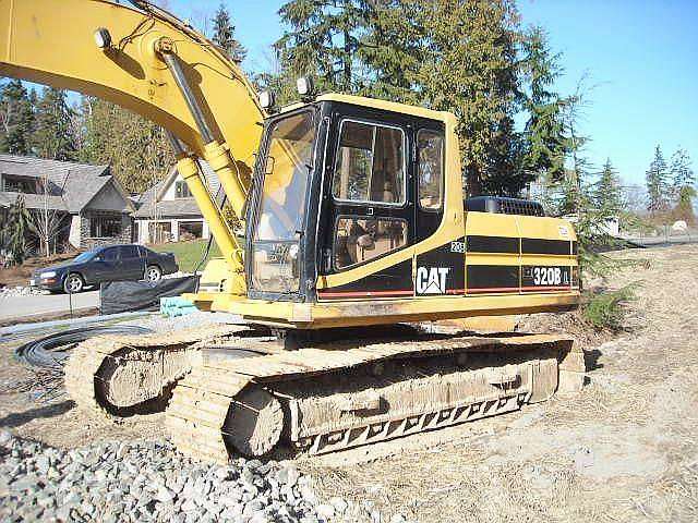 Excavadoras Hidraulicas Caterpillar 320BL  importada en buenas co Ref.: 1253235234909532 No. 3