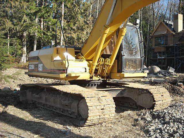 Excavadoras Hidraulicas Caterpillar 320BL  importada en buenas co Ref.: 1253235234909532 No. 4