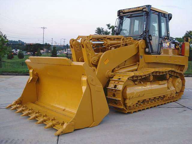 Cargadoras Sobre Orugas Caterpillar 973C  importada en buenas con Ref.: 1253378001939788 No. 3