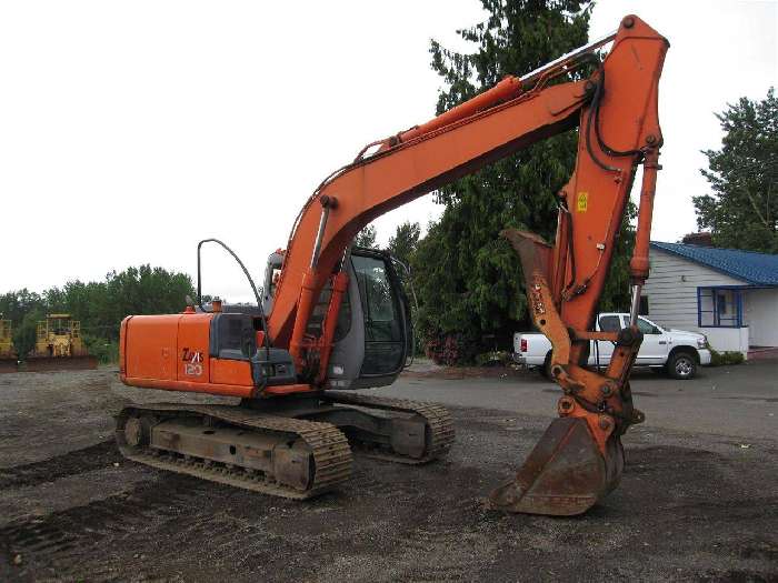 Excavadoras Hidraulicas Hitachi ZX120  de segunda mano en venta Ref.: 1254339291933577 No. 2