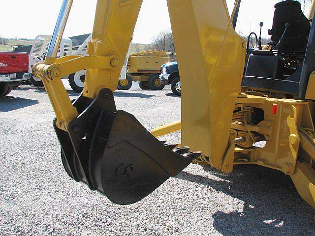 Retroexcavadoras Komatsu WB140  seminueva en venta Ref.: 1254509828628642 No. 2