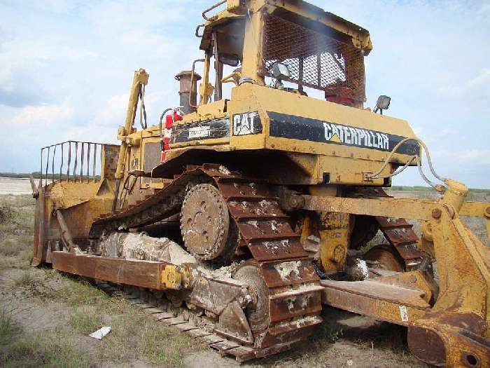 Tractores Sobre Orugas Caterpillar D6H  seminueva Ref.: 1255388782723381 No. 2