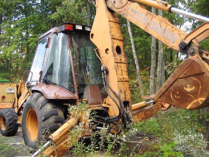 Backhoe Loaders Case 590