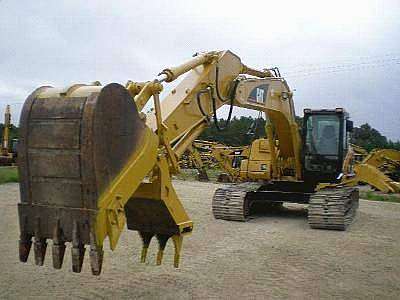 Excavadoras Hidraulicas Caterpillar 320CL  de bajo costo Ref.: 1258564594409319 No. 3