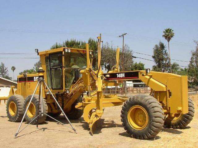 Motor Graders Caterpillar 140H