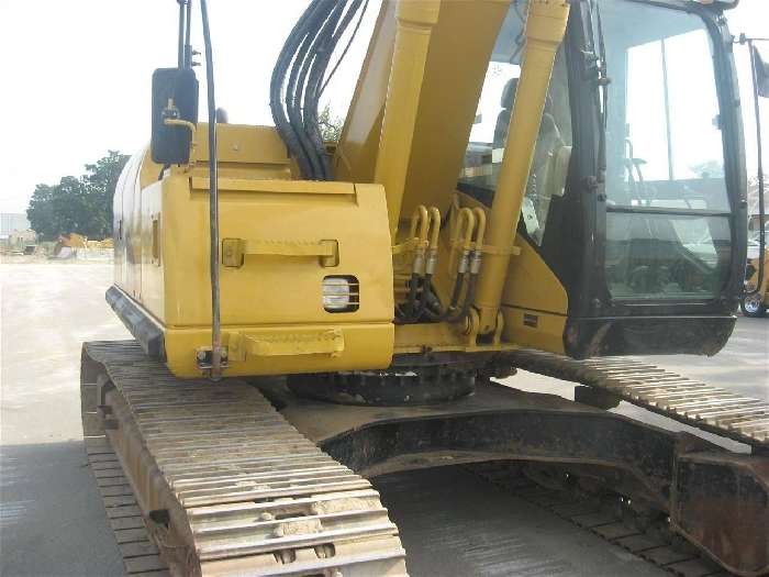 Excavadoras Hidraulicas Caterpillar 320C  en venta, usada Ref.: 1259282799231349 No. 3