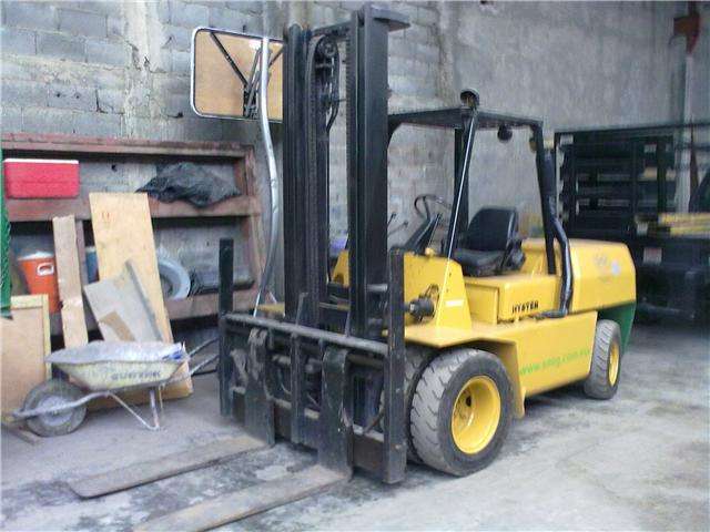 Freightelevator Hyster 110XL