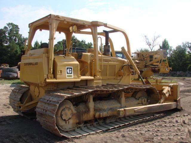 Tractores Sobre Orugas Caterpillar D6D  de importacion a la venta Ref.: 1260649036654138 No. 2