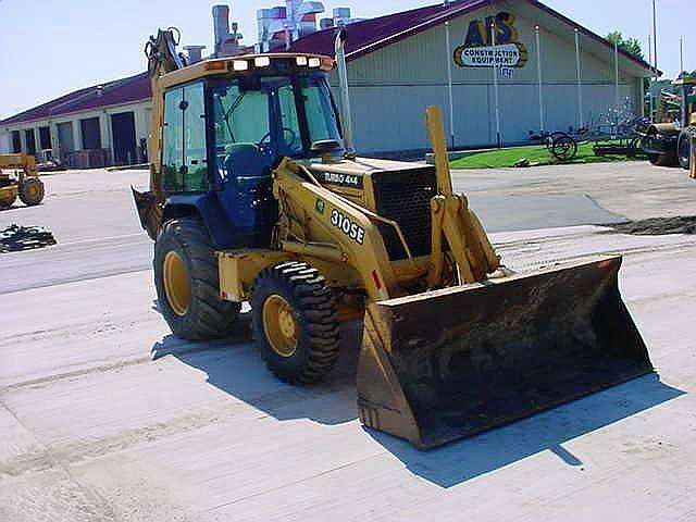 Retroexcavadoras Deere 310 SE  seminueva en perfecto estado Ref.: 1261430459644949 No. 2