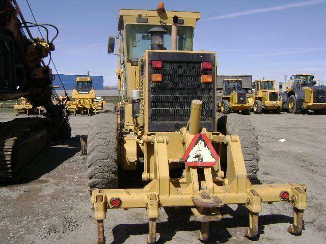 Motoconformadoras Caterpillar 140H  importada a bajo costo Ref.: 1262805626049898 No. 2