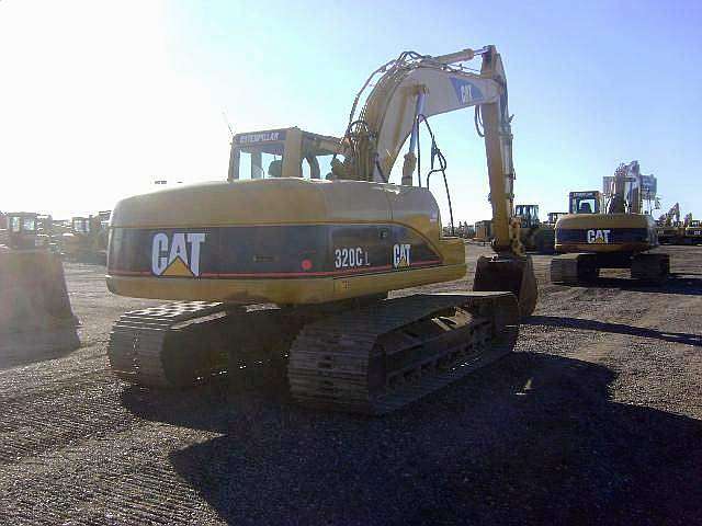 Excavadoras Hidraulicas Caterpillar 320C  importada de segunda ma Ref.: 1262817837287115 No. 3